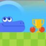 Snake Google Game